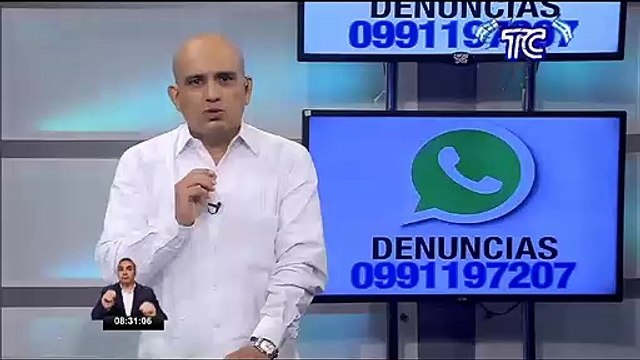 Buses no respetan carriles exclusivos en el centro de Guayaquil