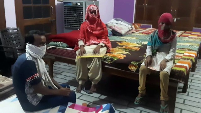 दो युवकों द्वारा अपहरण, नाबालिग युवती को पुलिस ने किया बरामद