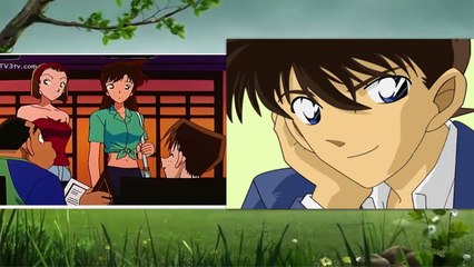 Shinichi chưa lấy được Ran đã lo chuyện con cái
