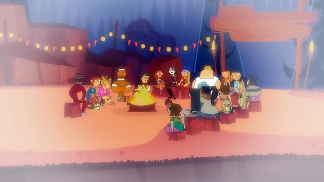 [S01.E07] Drama Total - Enfrentar os medos