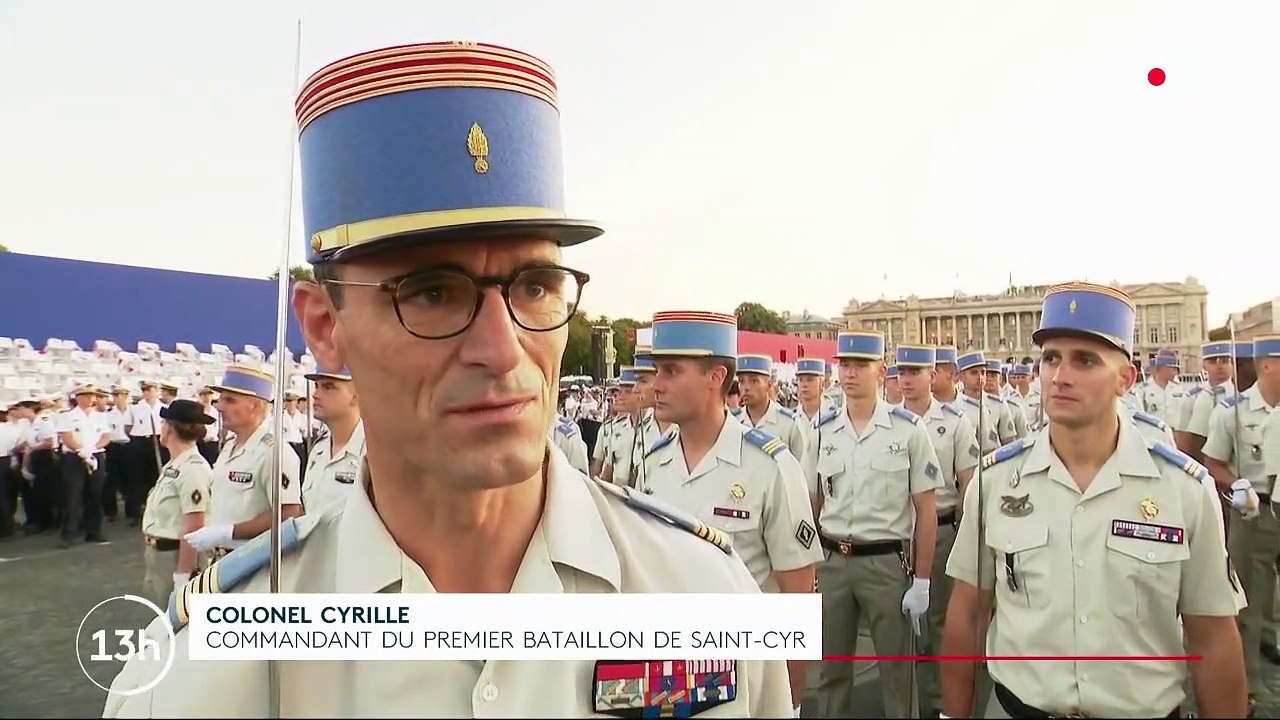 14-Juillet : les derniers préparatifs