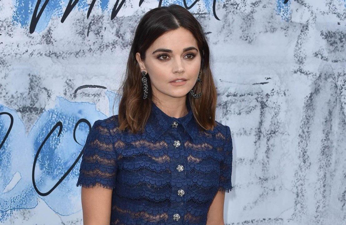Jenna Coleman: Alles aus mit Tom Hughes
