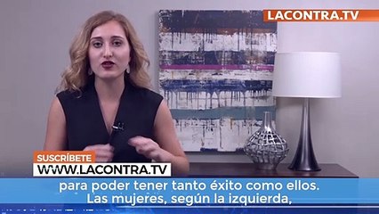 A pesar de lo que dice la izquierda, las mujeres no enfrentan discriminacion salarial