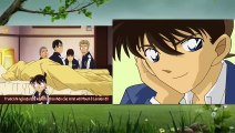 Hattori đóng giả Shinichi khoác lác chuyện đã hôn Ran