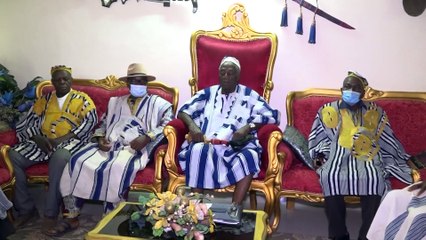 Décès de Amadou Gon Coulibaly : Le peuple du Tonkpi  rend hommage au Premier Ministre