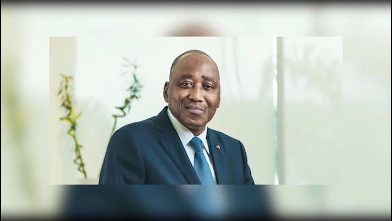 Décès de Amadou Gon Coulibaly : La vie du Premier Ministre ivoirien décortiqué dans un ouvrage de David Moussa Soro