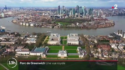 Série sur les plus beaux parcs urbains du monde : Greenwich, un parc royal au cœur de Londres
