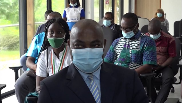 La RTI récompense la lauréate du concours féminin d'art oratoire