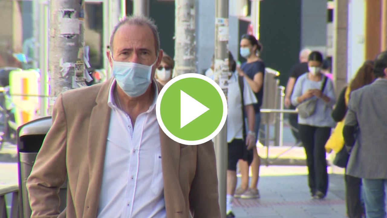 Murcia y Andalucía se suman al uso de mascarilla obligatoria