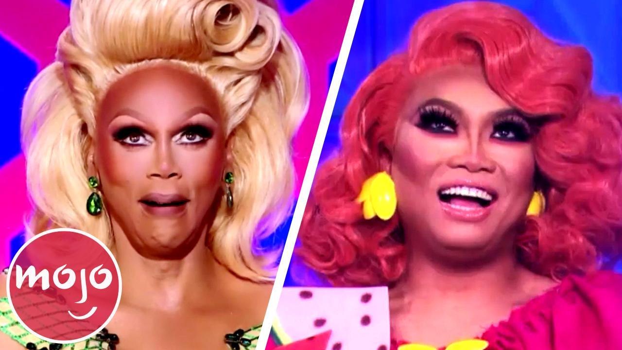 Drag Race Recap: The Charles Family Backyard Ball | MsMojo's Drag Race RuCap