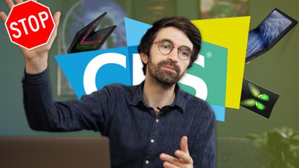 Écran pliable vs Double écran : qui survivra après le CES 2020 ?