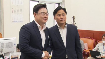 민주당, 15일 개원식 요구...통합 "백선엽 영결식 참석" / YTN