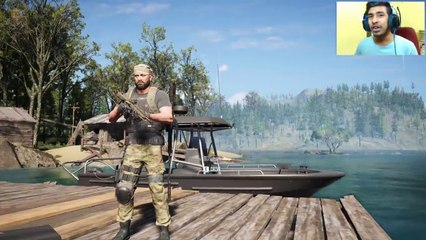 SOLDIER IS ON MISSION - GHOST RECON BREAKPOINT GAMEPLAY #2