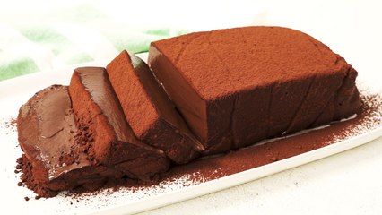 This Chocolate Pudding Cake Is SO Delicious