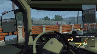 Euro Truck Simulator 2 2019 Run Part 18  1 of 8