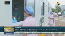 China registra siete nuevos casos de coronavirus importados