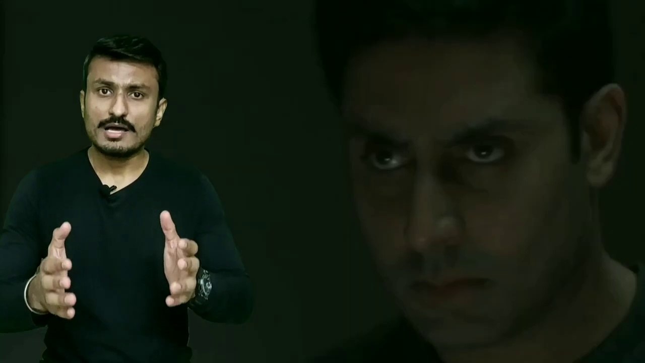 Breathe- Into the Shadows Review _ Breathe 2 _ Abhishek Bachchan _ Amit Sadh _ Nithya Manon