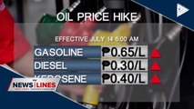 Oil firms to hike prices of petroleum products anew