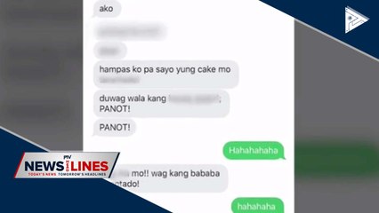 DTI to investigate viral confrontation between food delivery driver and customer