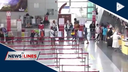 CoVID-19 positive workers at NAIA now 32