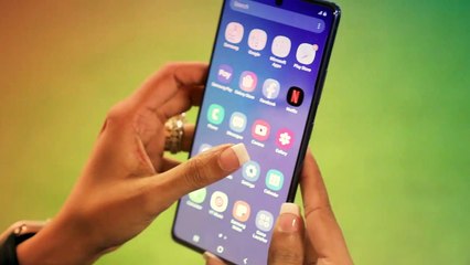 Samsung S10 Lite: First look Samsung S10 Lite | Tech and You | NewsX
