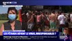 Rave-party dans la Nièvre: la préfète du département alerte sur "des risques de feux de forêt, d'accident et de Covid-19"