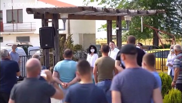 Macédoine du Nord : des législatives dans un pays divisé