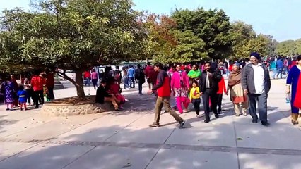 Sukhna lake dekhte hi rah jaoge