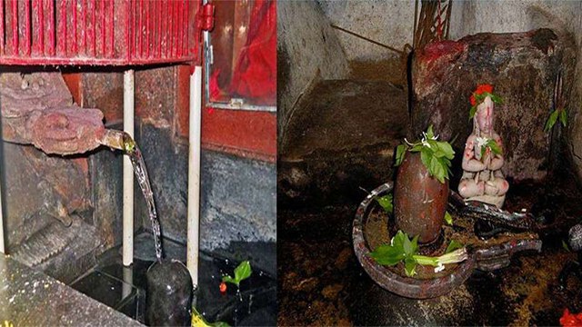 रहस्यमयी : यहां शिवलिंग पर अपने आप 24 घंटे होता है जलाभिषेक । Mysterious Shiv Temple । Boldsky
