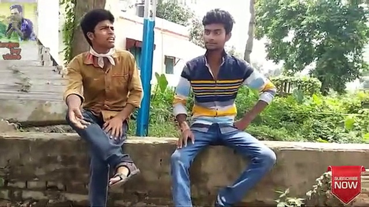 চোর_মাচায়া_সোর_এক_থ্রিলার_কমেডি_ভিডিও_বাংলা_Ajob adda 2020