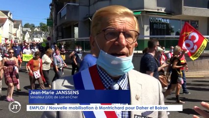 Le journal - 13/07/2020 - 14 juillet : Mauvaise saison pour les artificiers