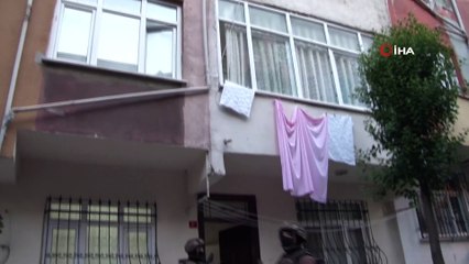 İstanbul Emniyeti’nden Zehir Tacirlerine Şafak Operasyonu; 75 Gözaltı