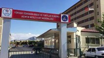 25 askerin Covid testi pozitif çıkan Burdur'da 284 asker izole edildi