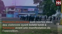 [ACTUALITÉ]RDC : HEURTS À KINSHASA AVANT UNE MANIFESTATION ANTI-KABILA