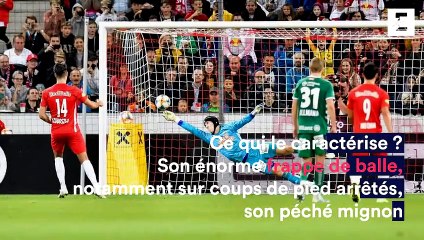 Dominik Szoboszlai, la petite merveille hongroise qui a séduit le PSG et l'Italie