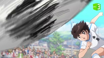 تسوباسا ينفذ ركنية عظيمة.. شاهد ⚽