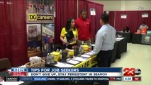 Kern Back in Business: Tips for job seekers