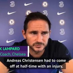 Lampard reveals Kante injury ahead of Norwich clash