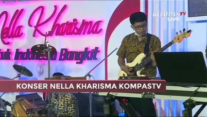 Konser Nella Kharisma - Kau Tercipta Bukan Untukku