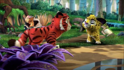 Leo and Tig - All Episodes compilation 1-5 - New animated movie 2017 - Kedoo ToonsTV