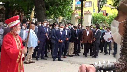 Salman: 'Ayasofya sadece Ayasofya değildir'