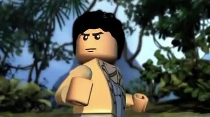 Lego Indiana Jones The Original Adventures para PSP