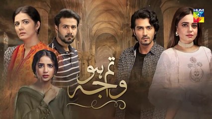 Tum Ho Wajah Episode 12 HUM TV Drama 13 July 2020