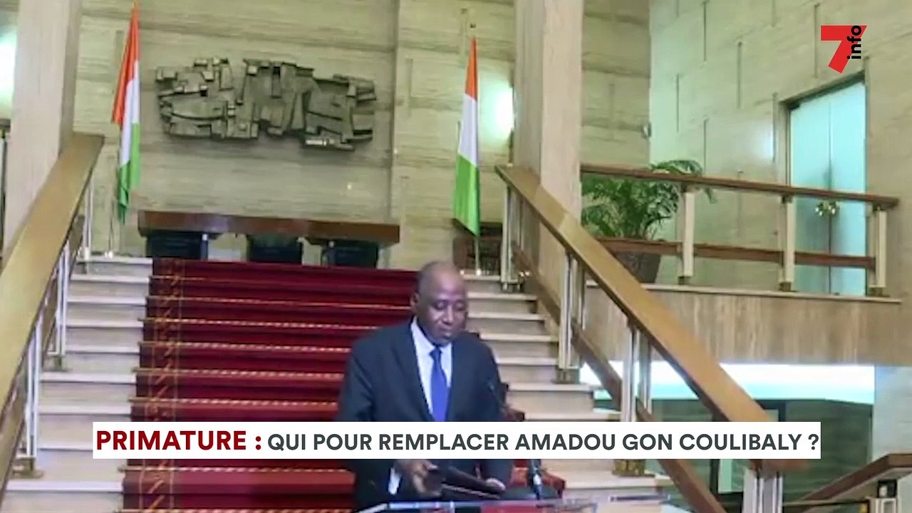 Primature | Qui pour remplacer Amadou Gon Coulibaly?