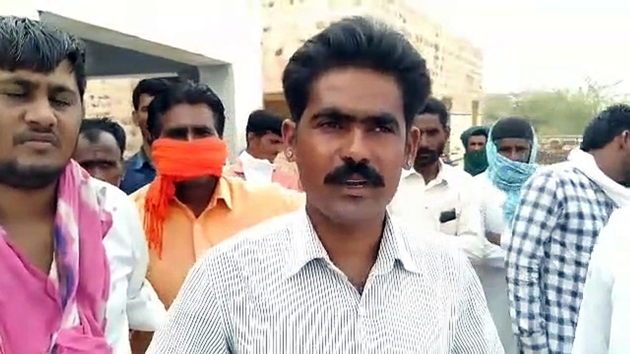 Video: मनरेगा में फर्जीवाड़े का आरोप, ग्रामीणों ने किया प्रदर्शन
