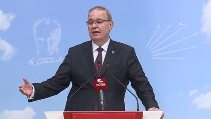 Öztrak: 'Bugün Türkiye'nin ihtiyacı olan ekonomik ve sosyal konseyi toplamaktır' - ANKARA