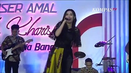 Konser Nella Kharisma di KompasTV - Konco Mesra