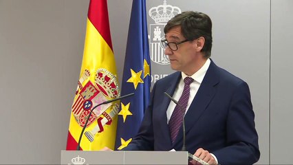 Illa pide que no se pierda el respeto al virus: "He visto imágenes que no me han gustado nada"
