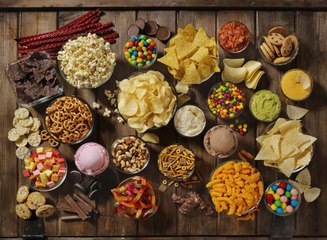 Is It Healthier to Eat Salty or Sweet Snacks? Here's What a Dietitian Says