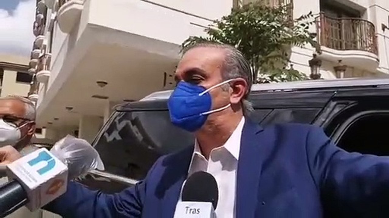 Luis Abinader dice hoy hará más designaciones